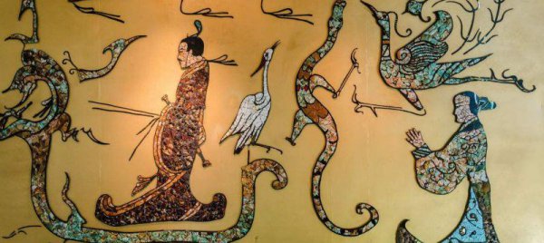 逐鹿中原是什么意思