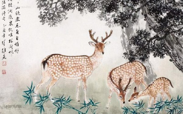 逐鹿中原是什么意思