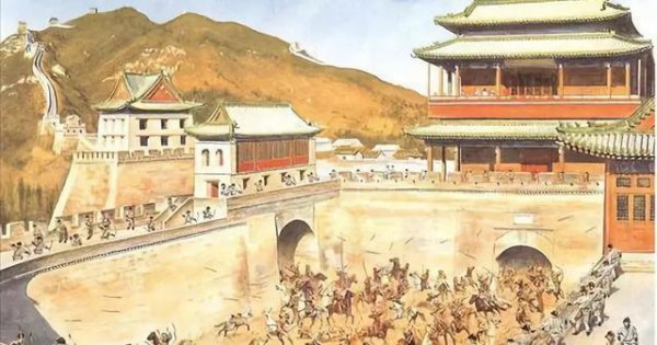 辽金蒙古巅峰谁更强更厉害