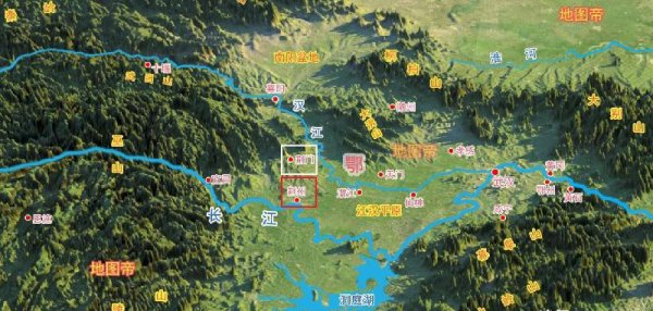 荆州是战国时期的楚国吗