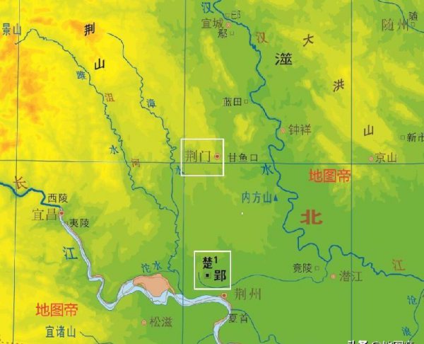 荆州是战国时期的楚国吗