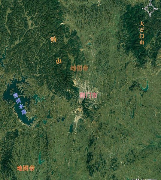 荆州是战国时期的楚国吗