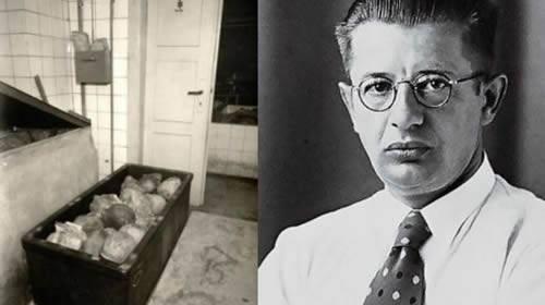 犹太人被做成肥皂真的吗