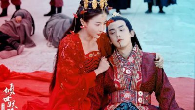 荆南梦是什么电视剧里面的人物 有一个女主叫荆南梦的