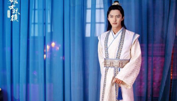 荆南梦是什么电视剧里面的人物