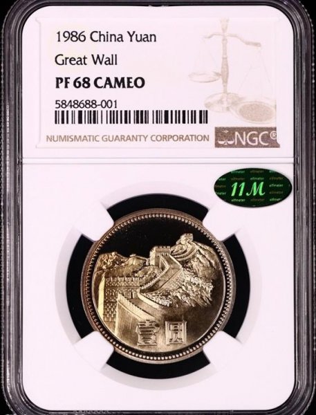 1元硬币值钱的年份价格表