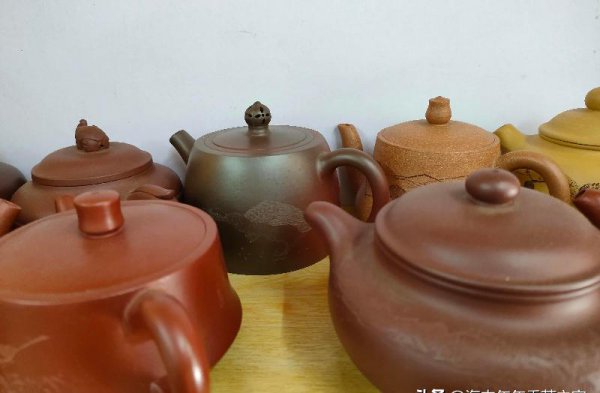 紫砂壶的养护方法