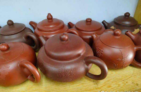 紫砂壶的养护方法