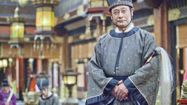 历史上真实的严嵩是什么样的人