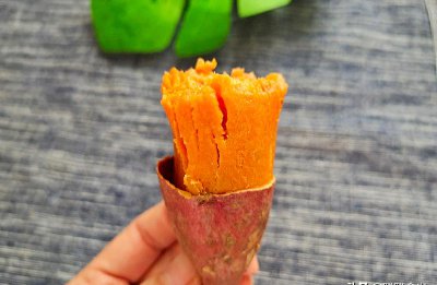 烤红薯烤箱温度和时间 不用锡纸烤箱烤红薯窍门