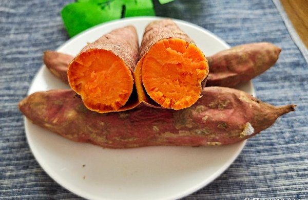 烤红薯烤箱温度和时间