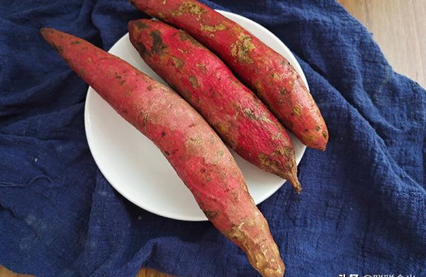 烤红薯烤箱温度和时间