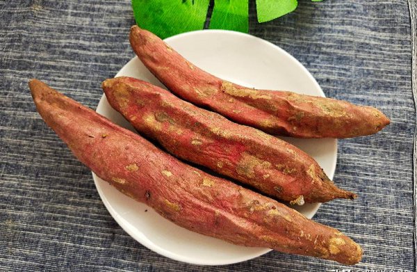 烤红薯烤箱温度和时间