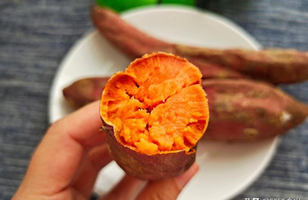 烤红薯烤箱温度和时间