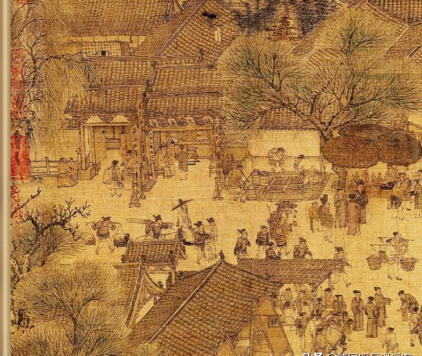 清明上河图的历史故事简介