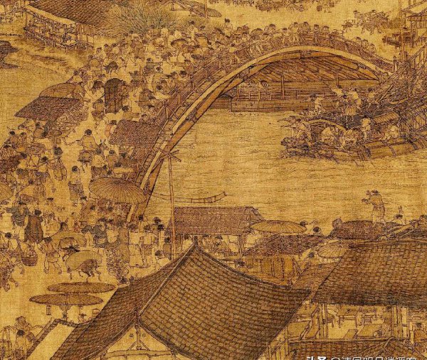 清明上河图的历史故事简介