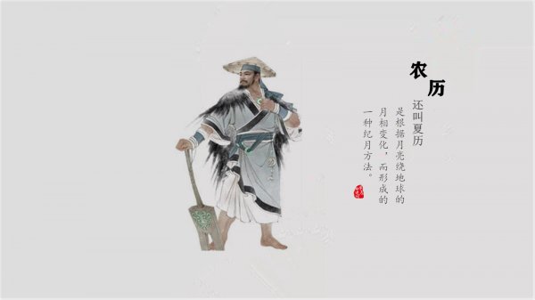 阳历和农历有什么区别