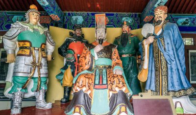 刘备为什么谥号昭烈 刘备死后是汉昭烈帝吗