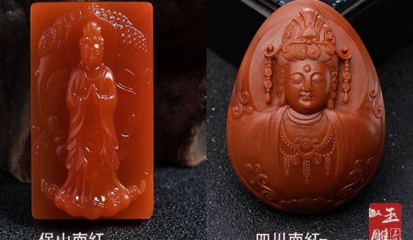 凉山南红和保山南红区别