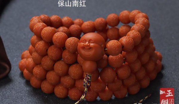 凉山南红和保山南红区别