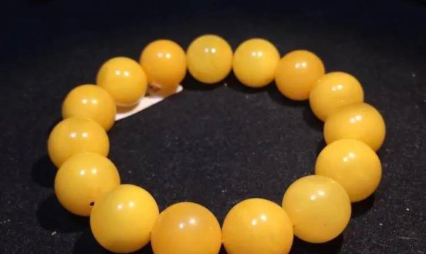 天然蜜蜡是怎么形成的