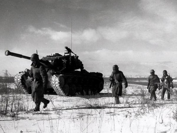 抗美援朝最后一次战役在哪里