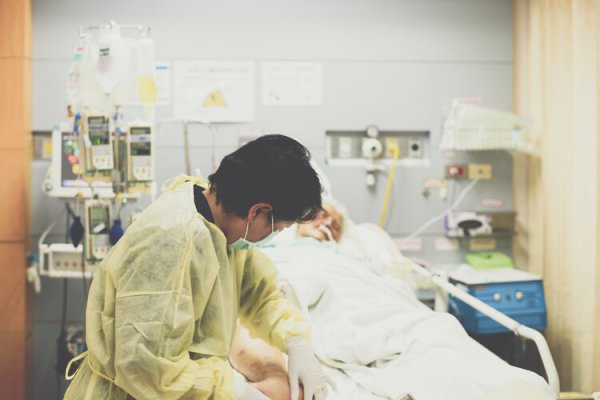 人在死之前有什么预兆