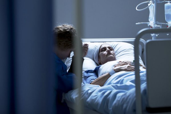 人在死之前有什么预兆