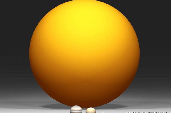 木星比地球大多少倍数