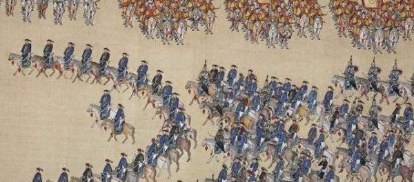 我国清朝国土面积最大时有多大