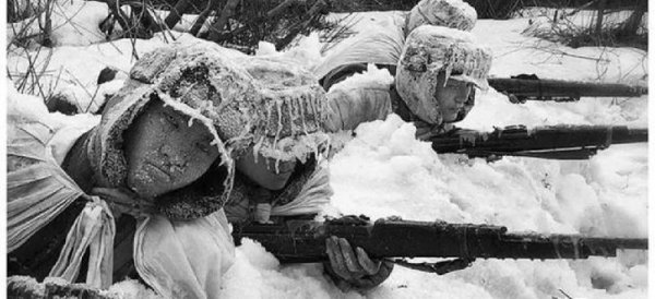 《长津湖》背后的历史故事介绍