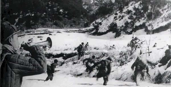《长津湖》背后的历史故事介绍