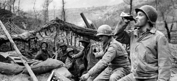 《长津湖》背后的历史故事介绍