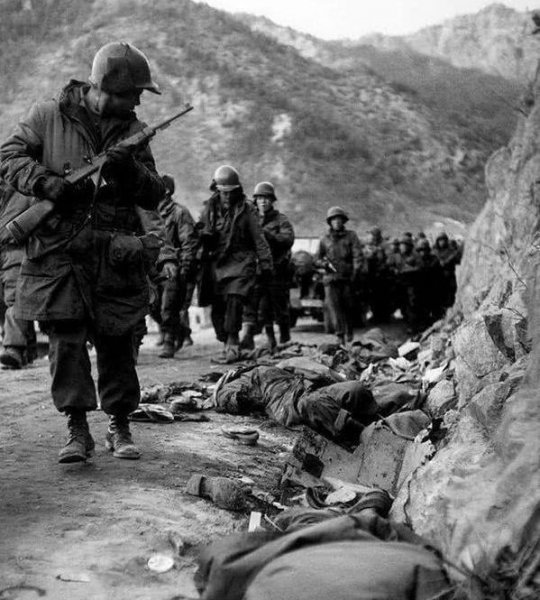 《长津湖》背后的历史故事介绍