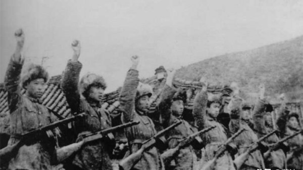 《长津湖》背后的历史故事介绍