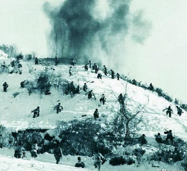 《长津湖》背后的历史故事介绍