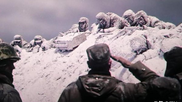 《长津湖》背后的历史故事介绍