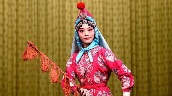 武旦和刀马旦的区别