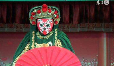 揭秘变脸是怎么做到的 中国四川变脸的原理秘密