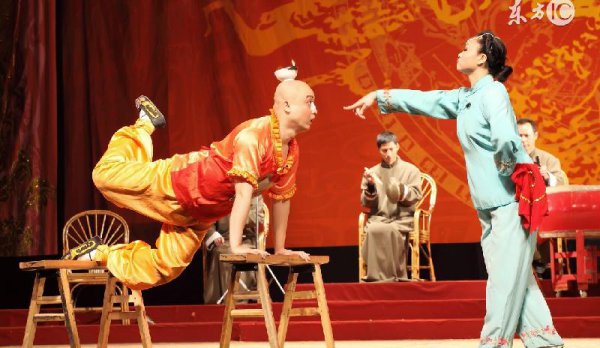 揭秘变脸是怎么做到的