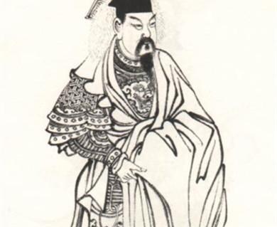 纸上谈兵的主要人物是谁