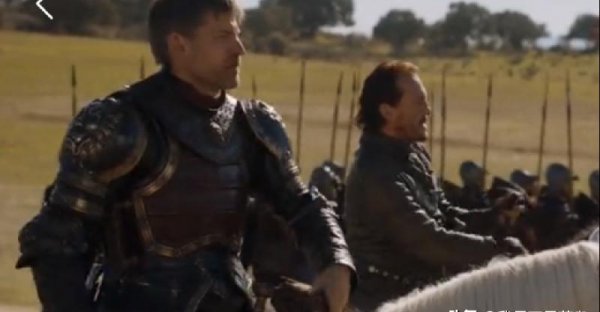 龙妈原著中的结局