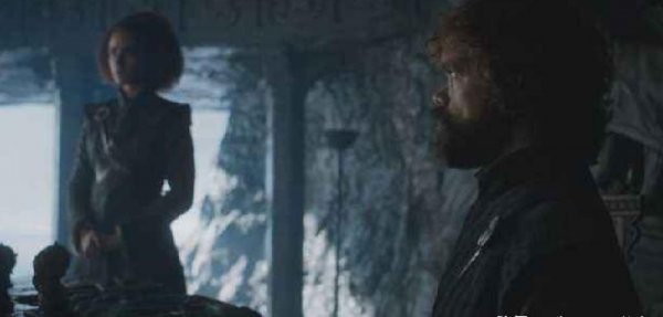 龙妈原著中的结局