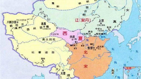 大金国是现在的哪里