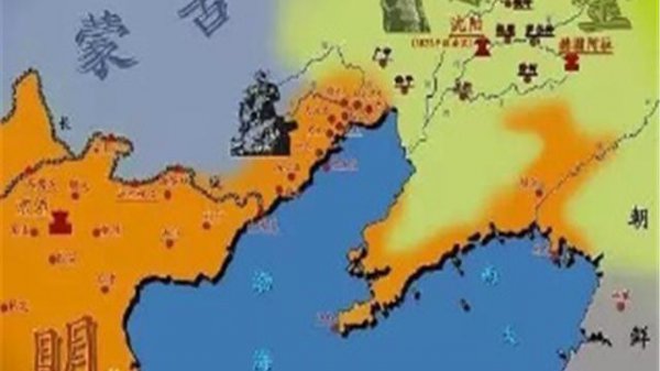 大金国是现在的哪里