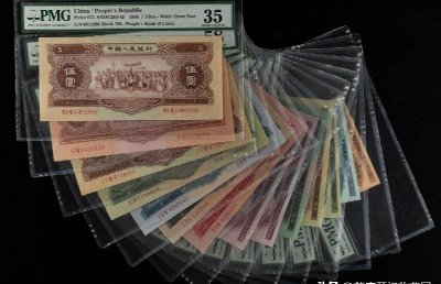 豹子号钱币收藏价格表 第五套豹子号钱币收藏知识