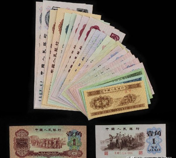 豹子号钱币收藏价格表