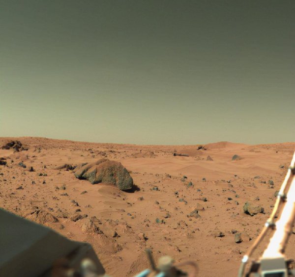 为什么火星适合移民必要条件