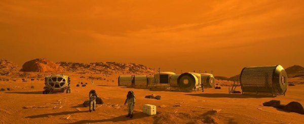 为什么火星适合移民必要条件