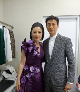 沈殿霞为何不动官晶华 官晶华为什么可以得到郑少秋